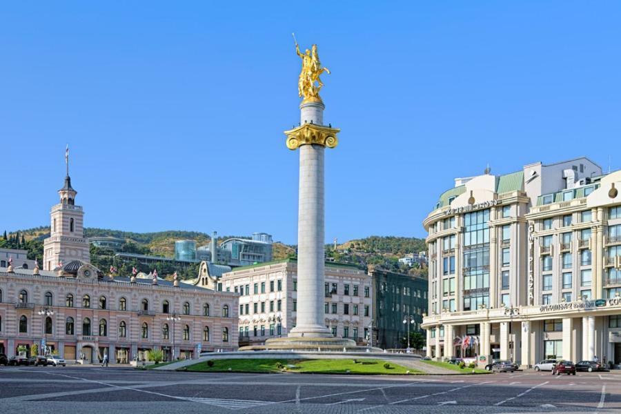 Old Сity Apartment Tbilisi Ngoại thất bức ảnh