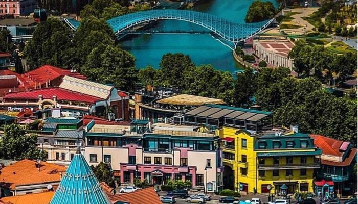 Old Сity Apartment Tbilisi Ngoại thất bức ảnh