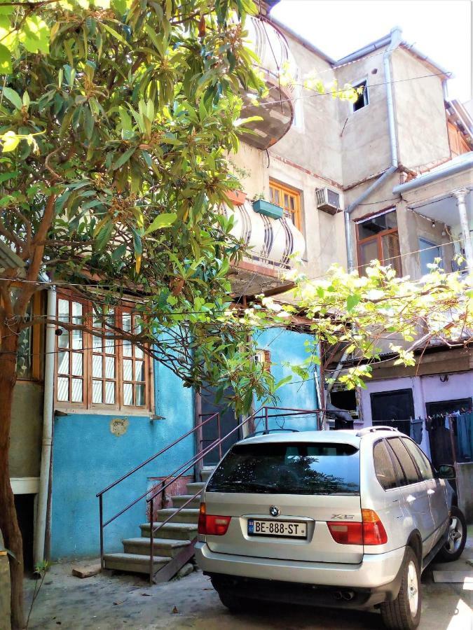 Old Сity Apartment Tbilisi Ngoại thất bức ảnh